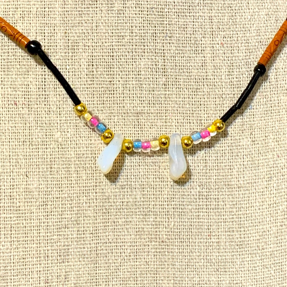 Vintage Ethnic Necklace